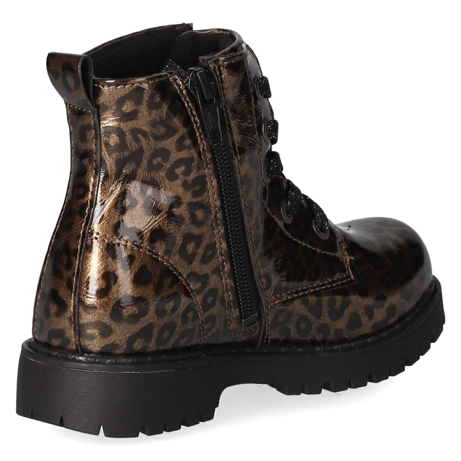 Boots  Schwarz