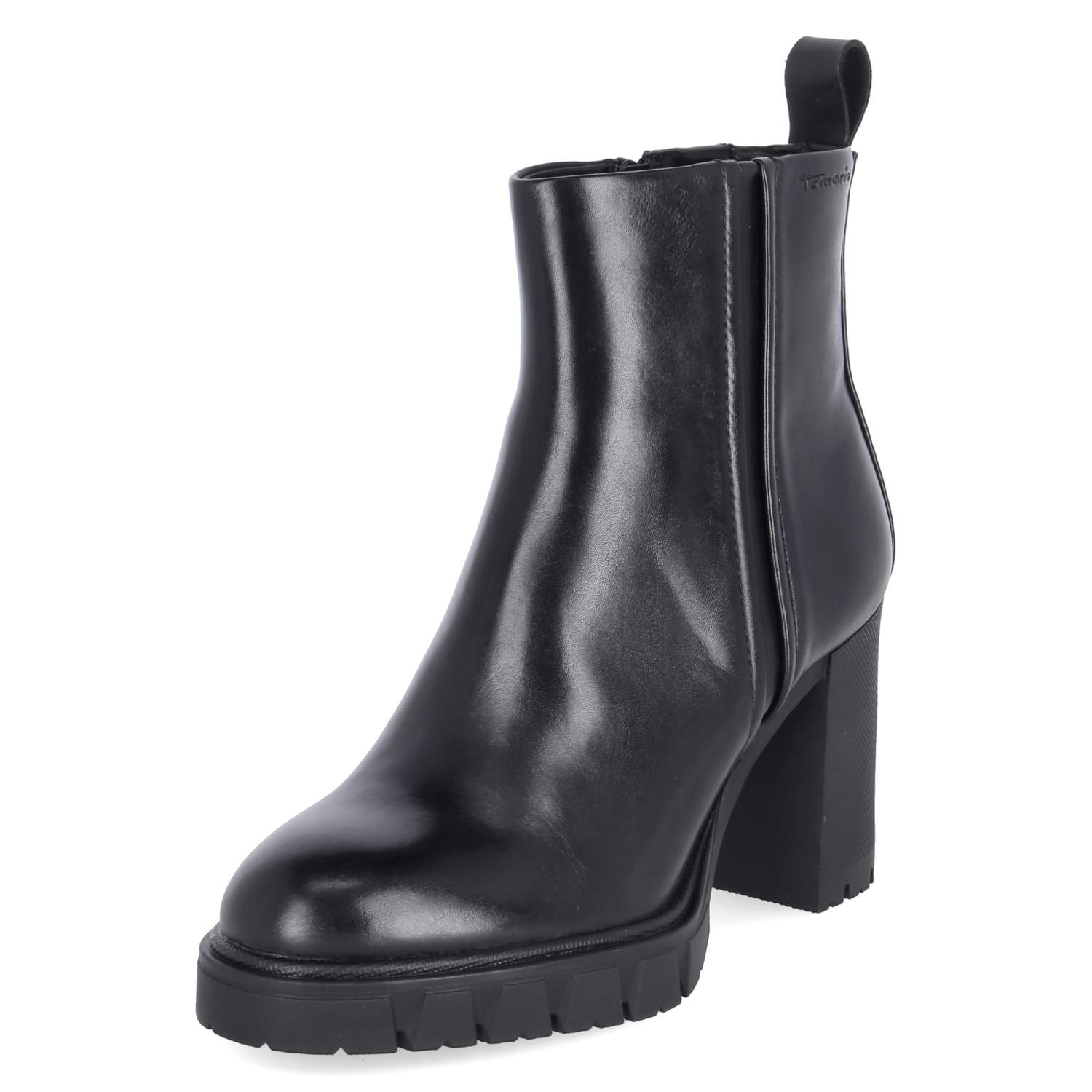 Ankle Boots  Schwarz