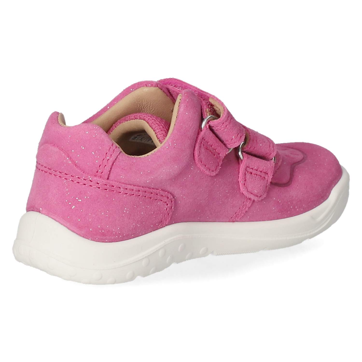 Klettschuhe WHALEY  Pink