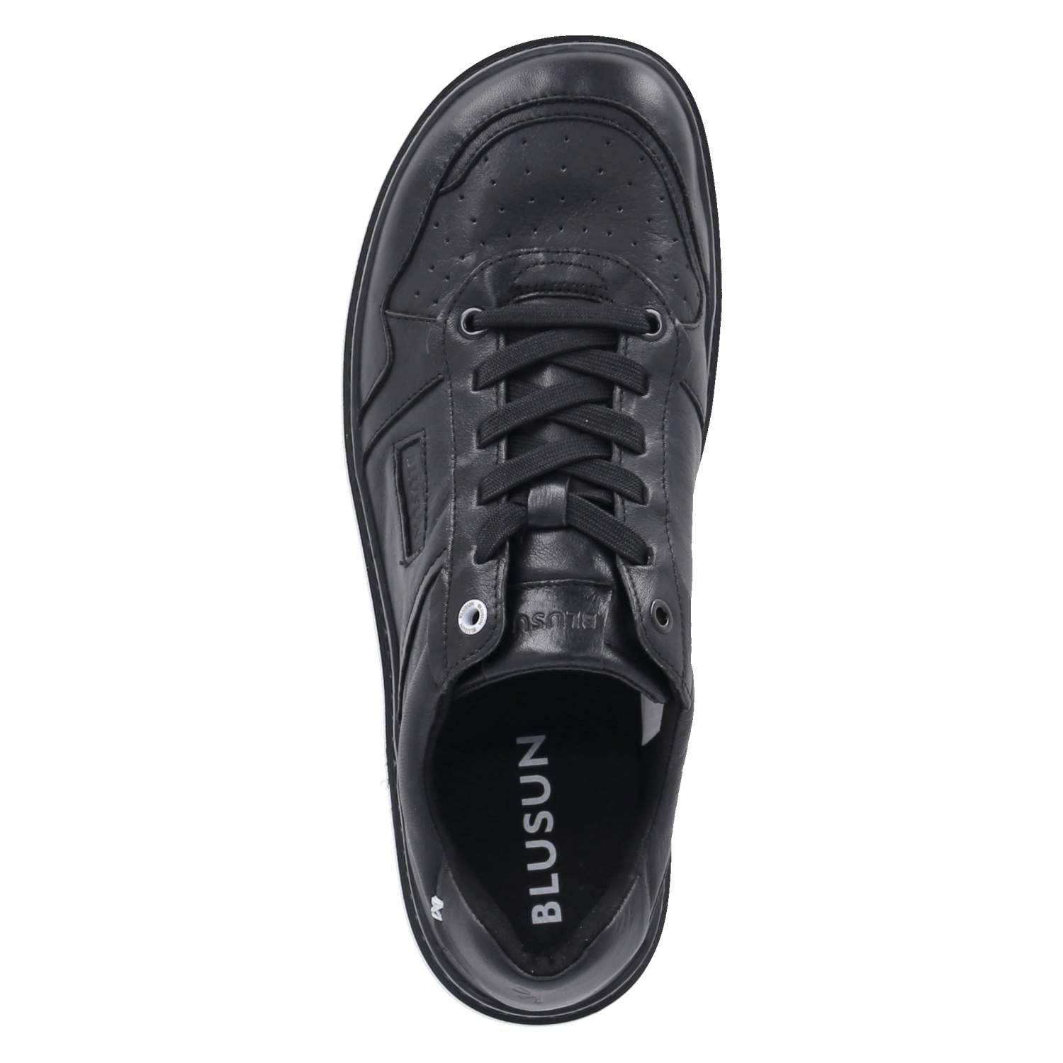 Barfuß-Sneaker BLSN-600+M  Schwarz