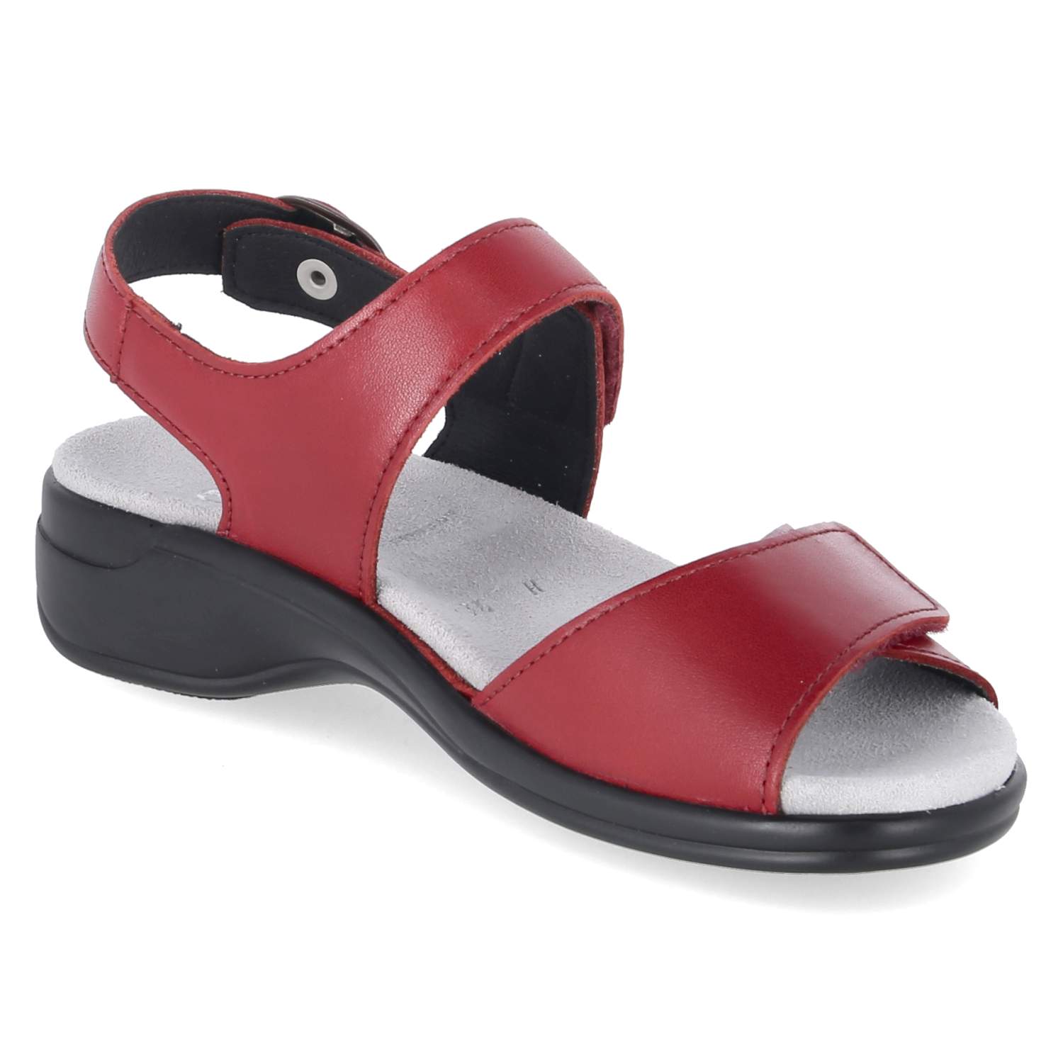 Sandalen HEIKE Rot