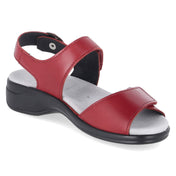 Sandalen HEIKE Rot