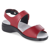 Sandalen HEIKE Rot