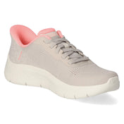 Slip Ins Sneaker SAFIYA  Grau