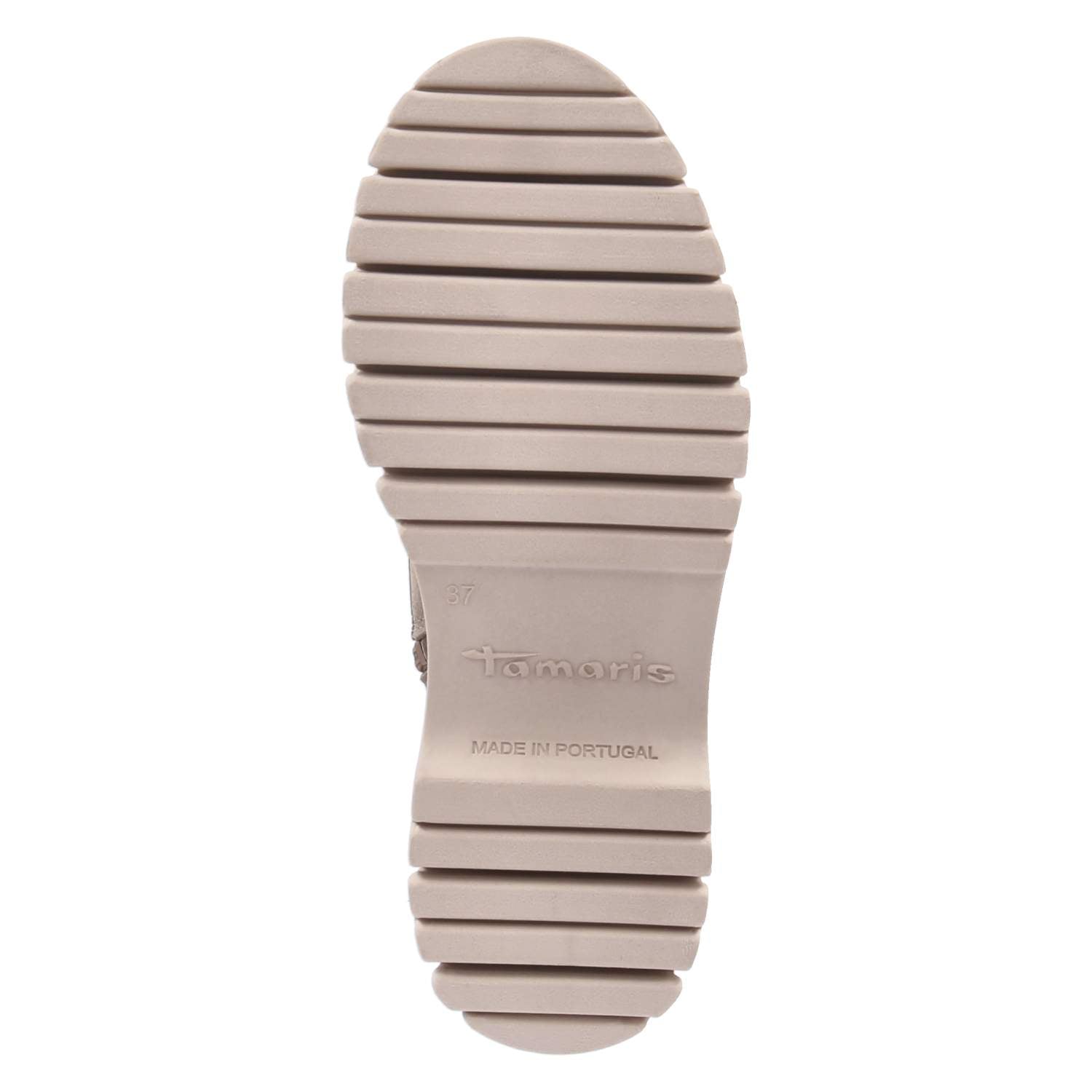 Schnürboots  Taupe