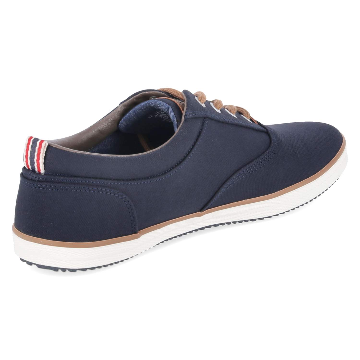 Low Sneaker  Blau