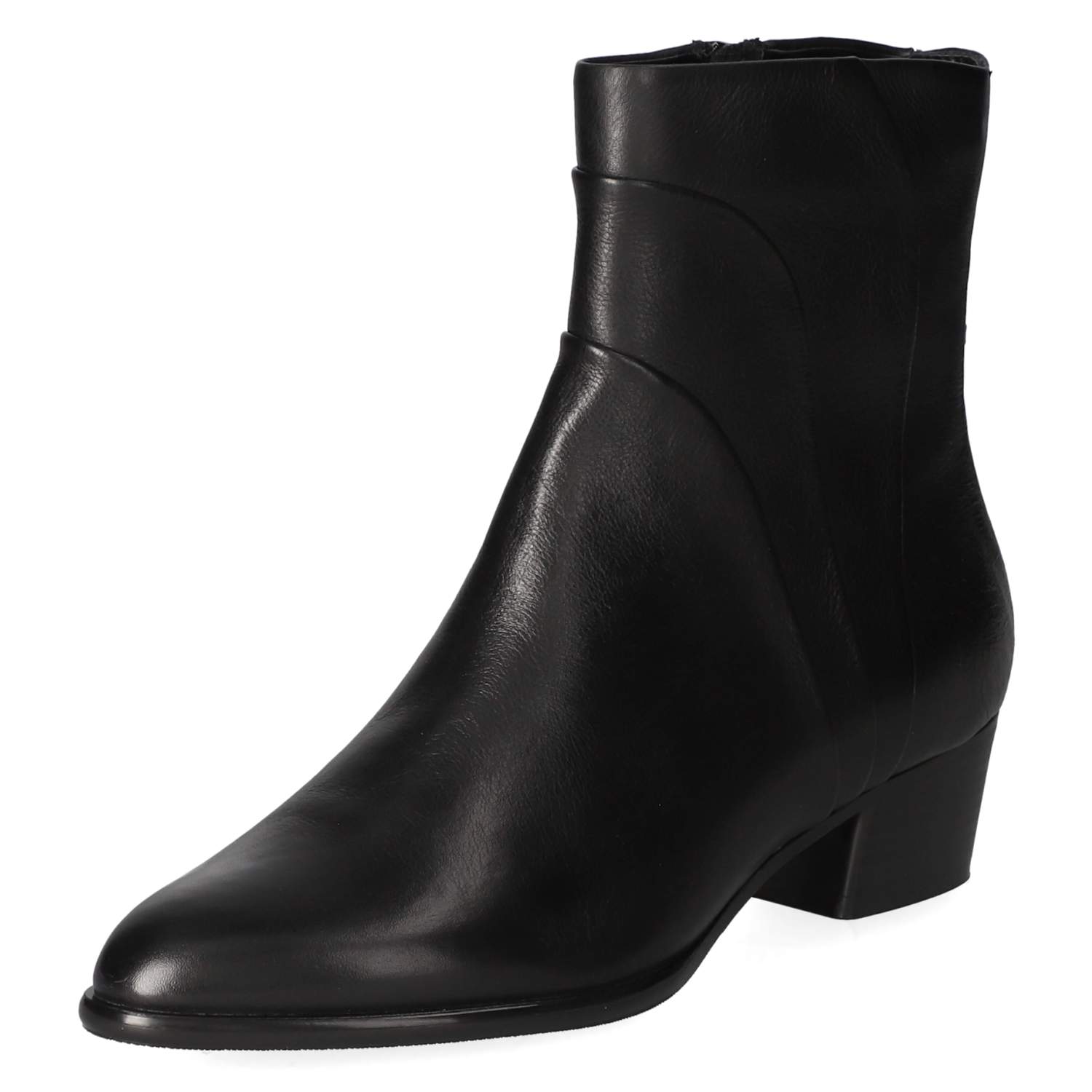 Stiefeletten  Schwarz