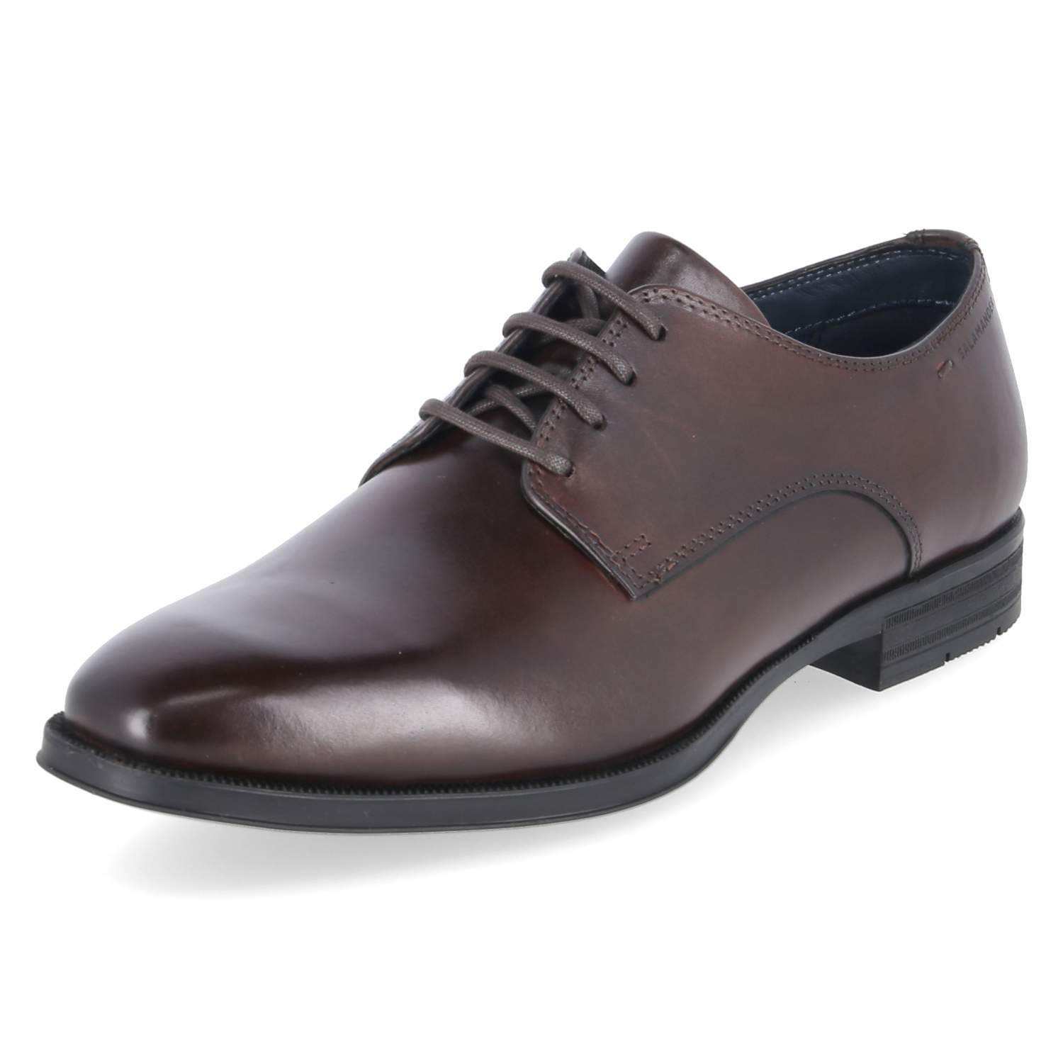 Halbschuhe  Braun
