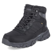 Boots  Schwarz