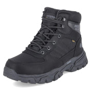 Boots Schwarz