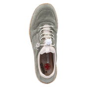 Slip-On-Sneaker  Grün