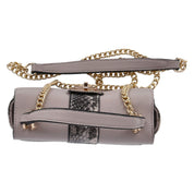 Schultertasche SHARINA  Grau