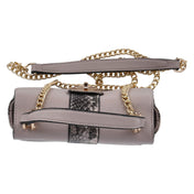 Schultertasche SHARINA  Grau