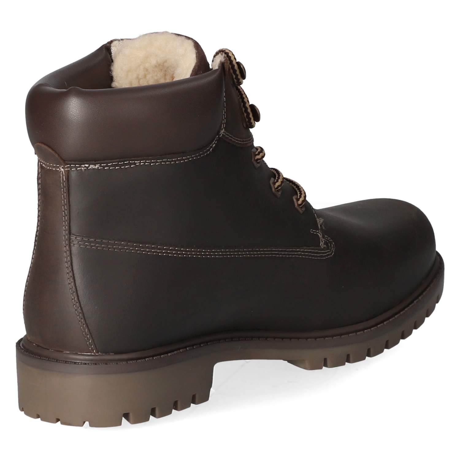 Winterboots  Braun