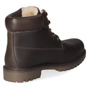 Winterboots  Braun