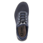 Slip-On-Sneaker  Blau