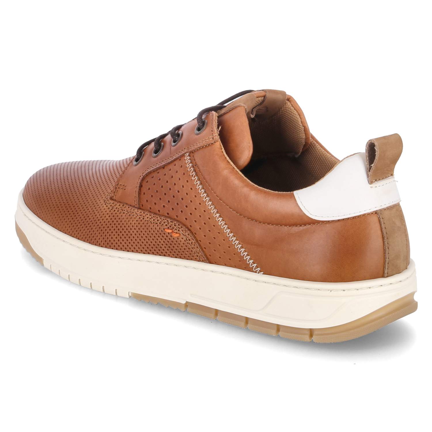 Low Sneaker  Braun