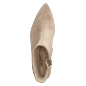 Stiefeletten  Beige