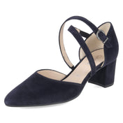 Pumps  Blau
