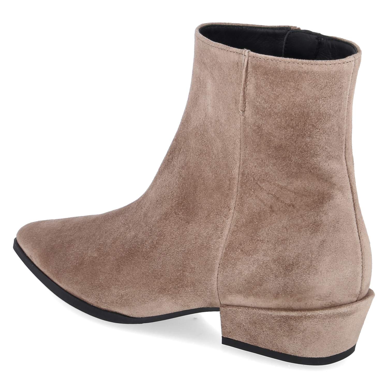 Stiefeletten  Beige