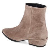 Stiefeletten  Beige