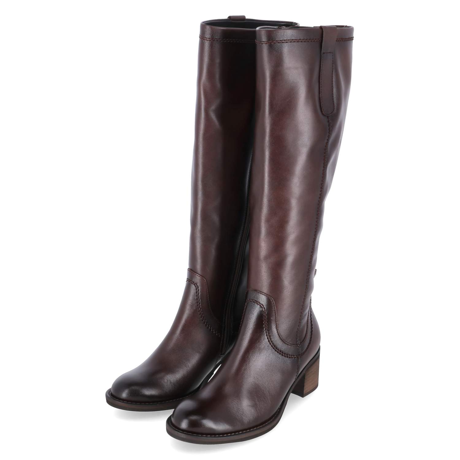Stiefel  Braun