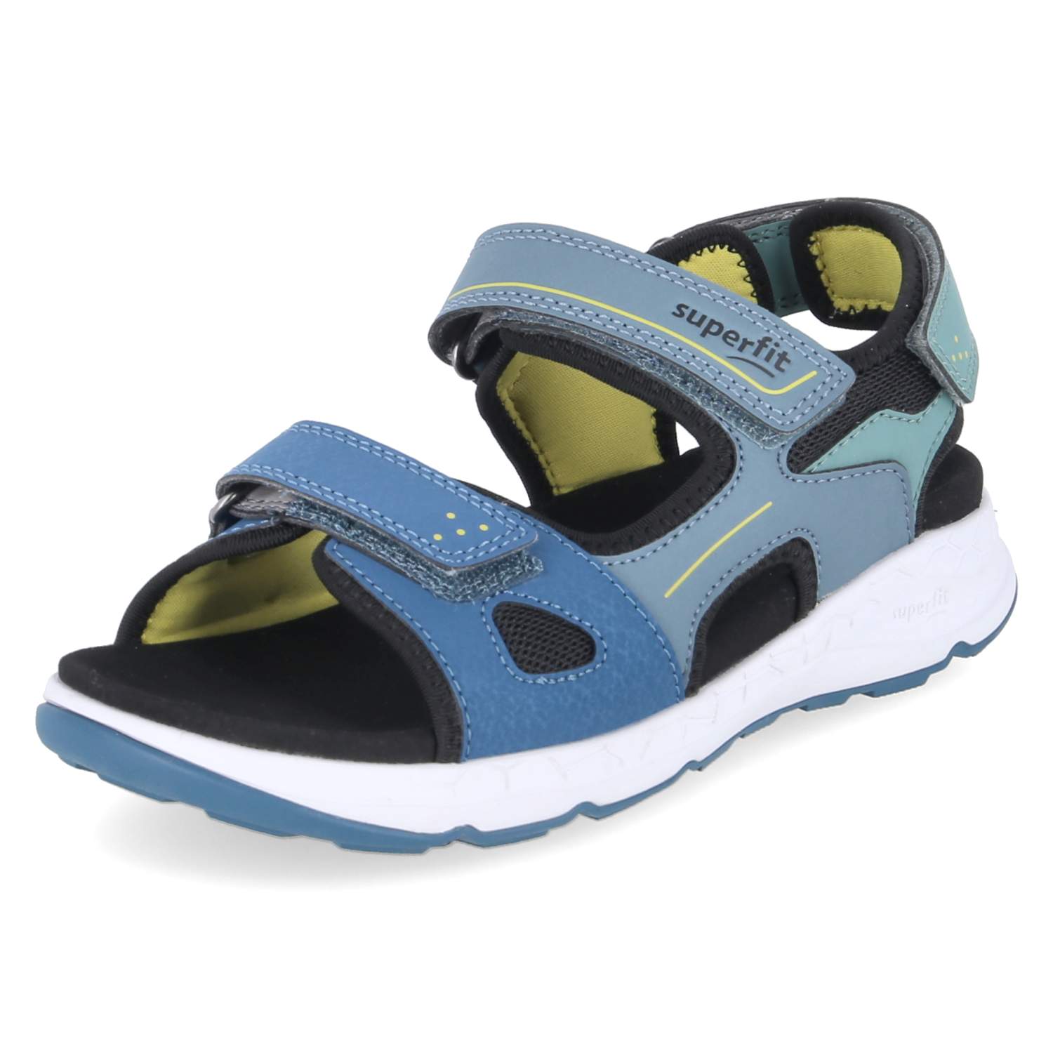 Sandalen  Blau