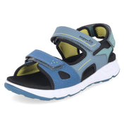 Sandalen  Blau