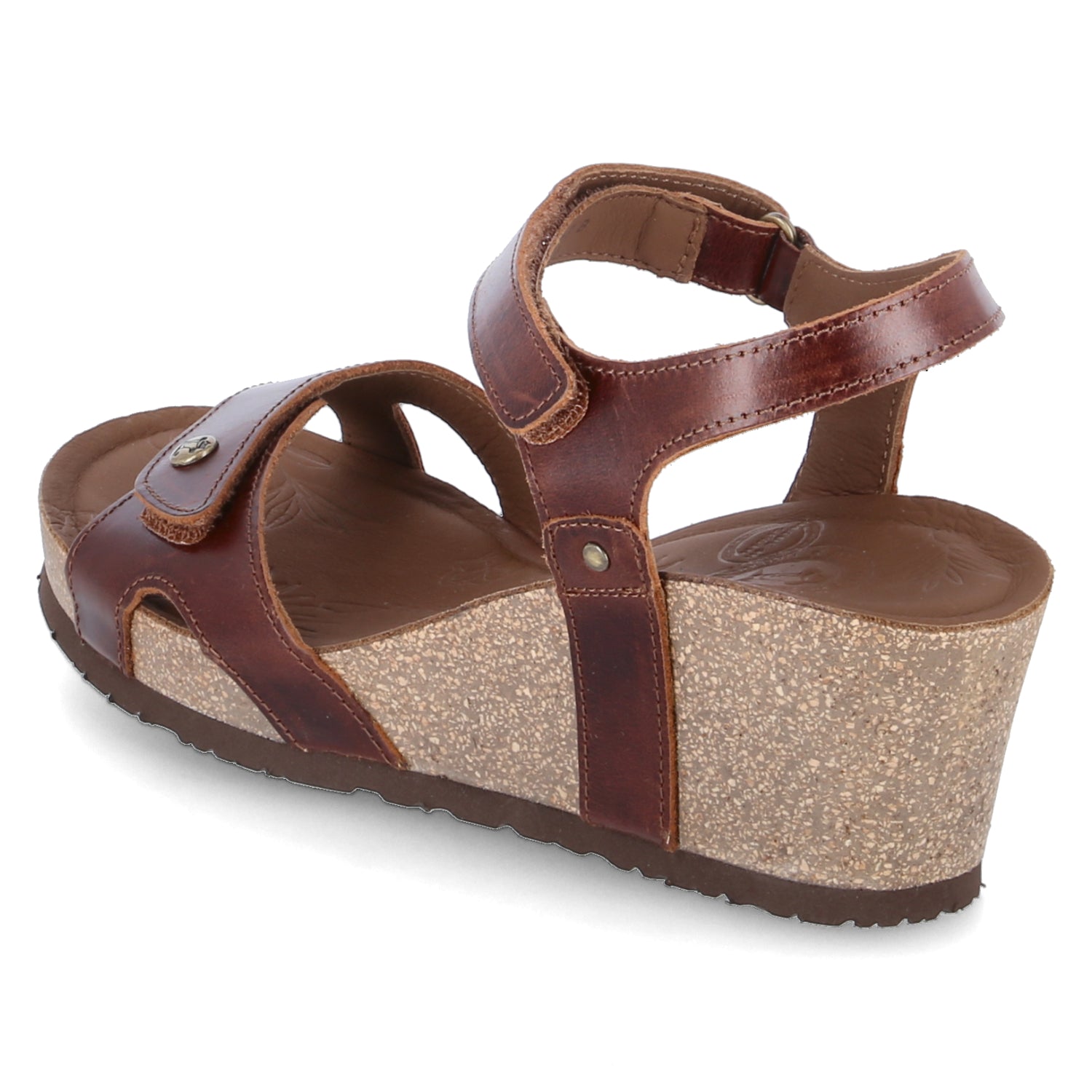 Sandaletten JULIA CLAY B1  Braun