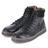 Winterboots  Schwarz