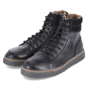 Winterboots  Schwarz