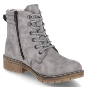 Winterstiefeletten  Grau
