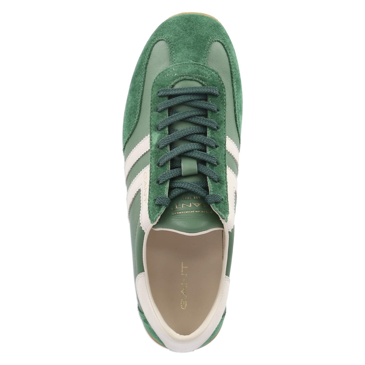 Low Sneaker SPEARCLUB  Grün