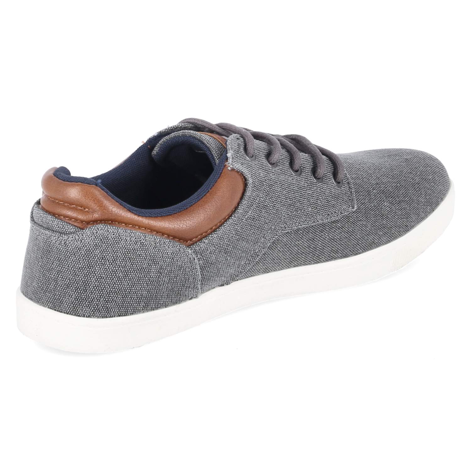 Halbschuhe  Grau