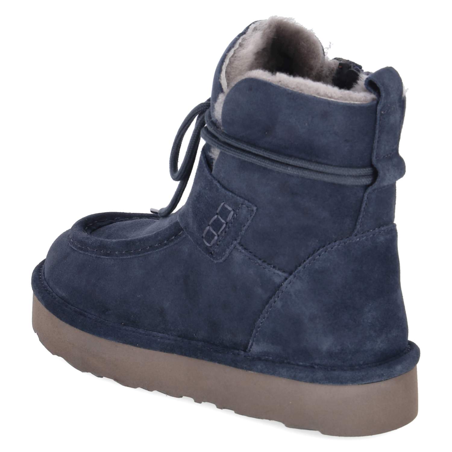 Winterboots  Blau
