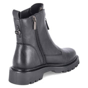 Boots  Schwarz