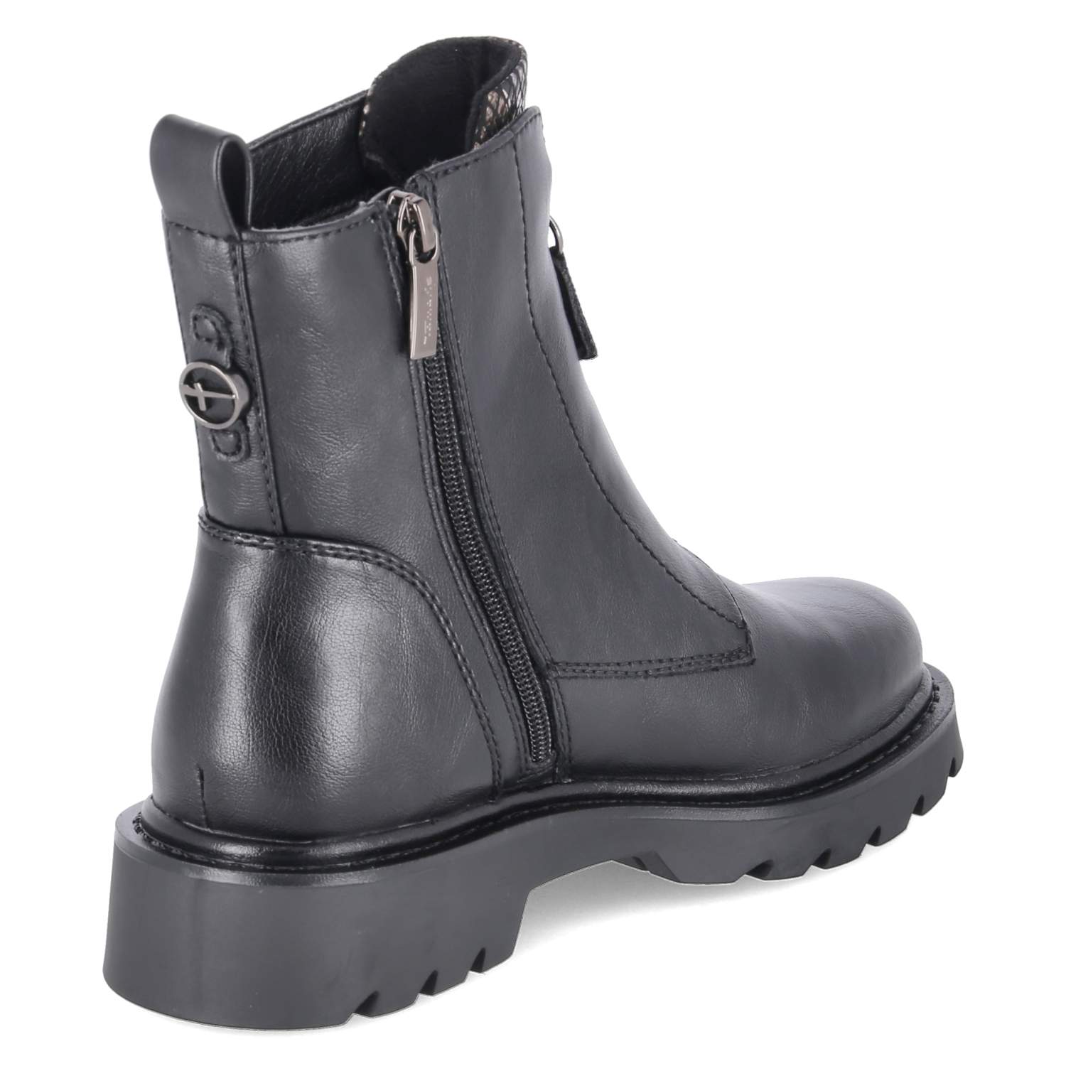 Boots  Schwarz