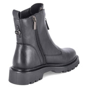 Boots  Schwarz