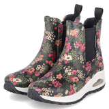 Gummistiefeletten UNO RUGGED  Mehrfarbig