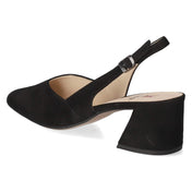 Slingpumps  Schwarz