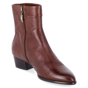 Stiefeletten  Braun