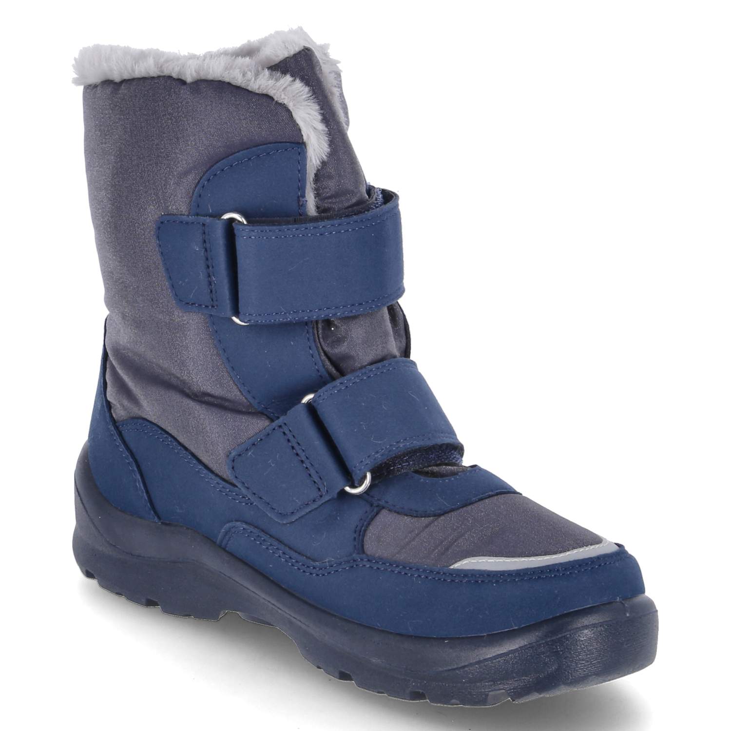 Winterstiefel KIOKO  Blau