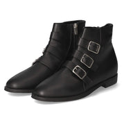 Stiefeletten  Schwarz