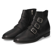 Stiefeletten  Schwarz
