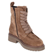 Boots  Taupe