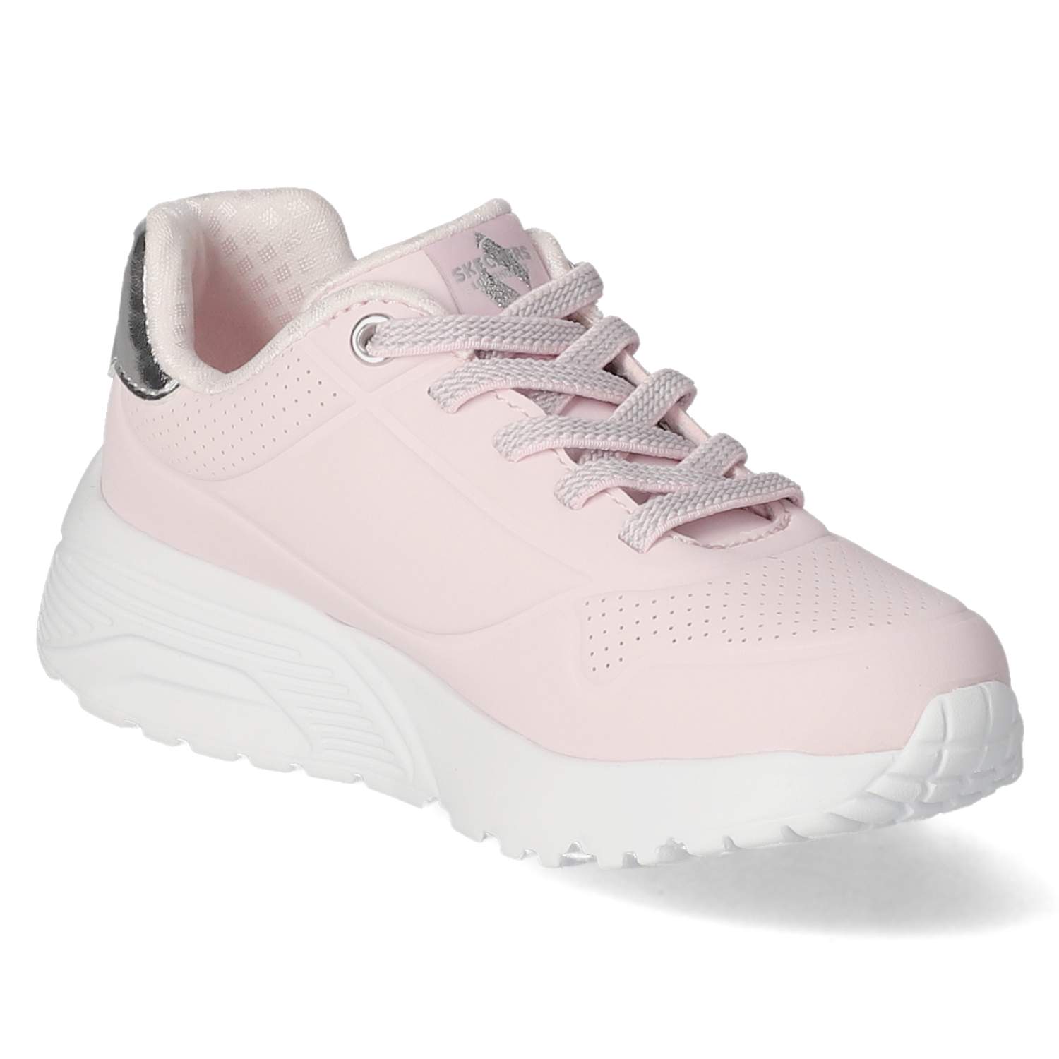 Low Sneaker METALLIC MODE  Pink
