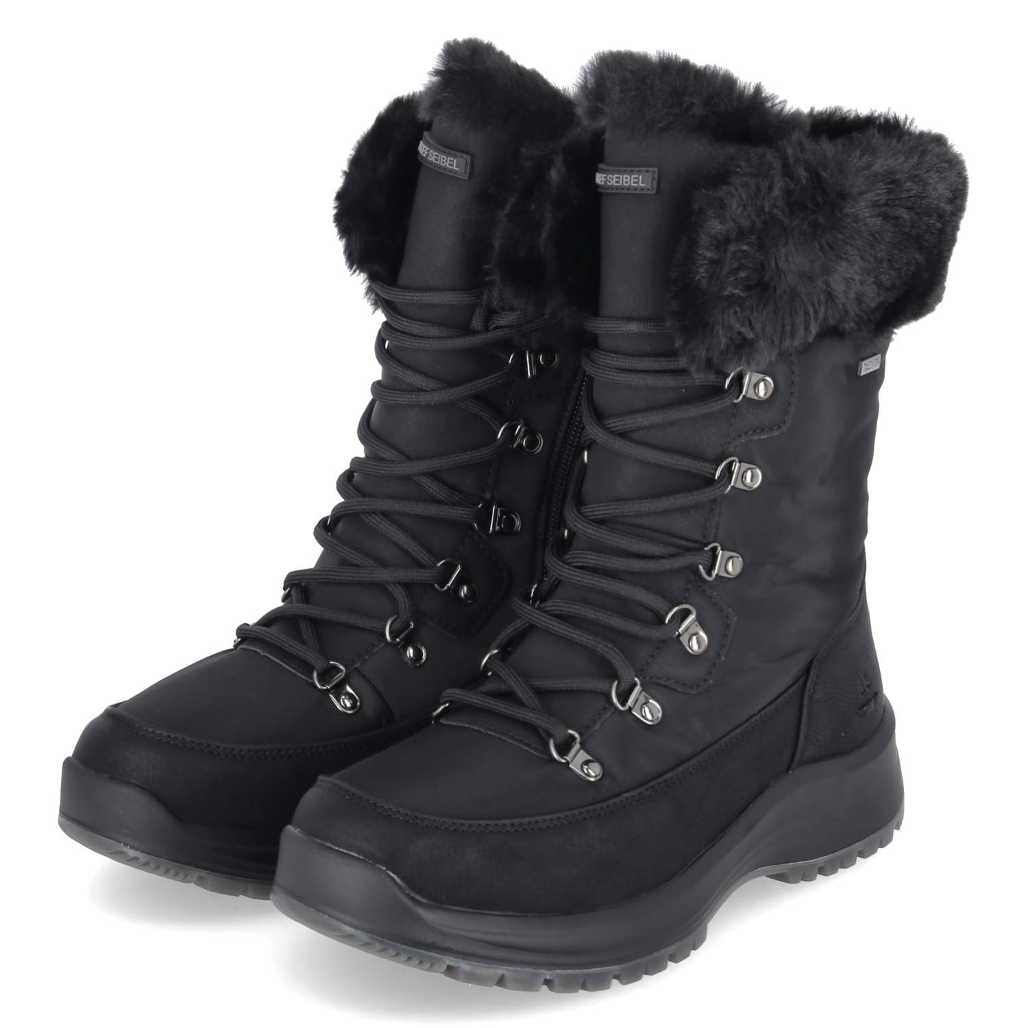 Winterstiefel COLORADO  Schwarz