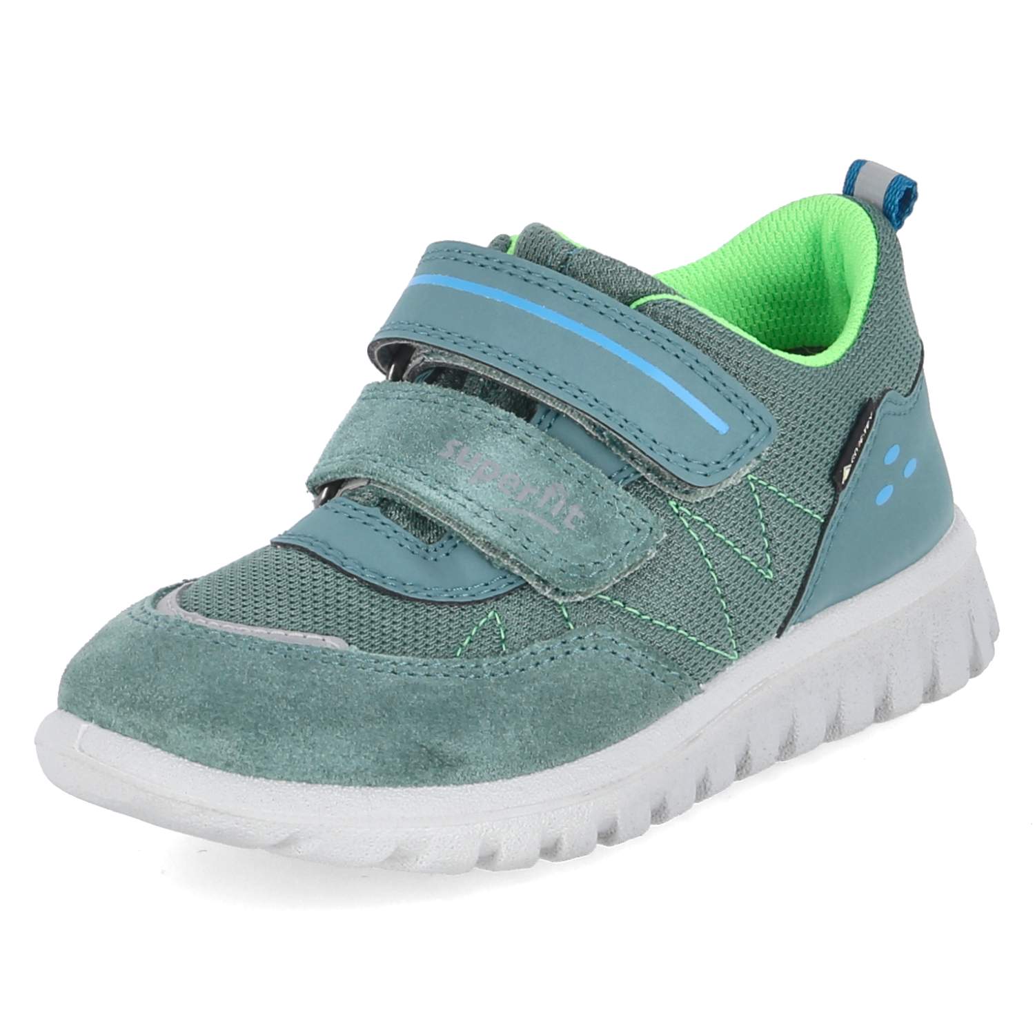 Klettschuhe SPORT7 MINI  Grün