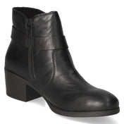 Stiefeletten  Schwarz