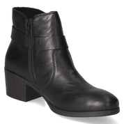 Stiefeletten  Schwarz